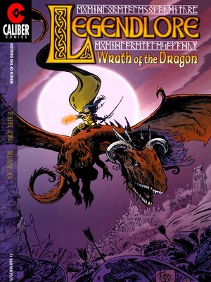 cover image of Legendlore, Issue 13